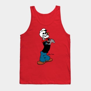 Popped Eye Tank Top